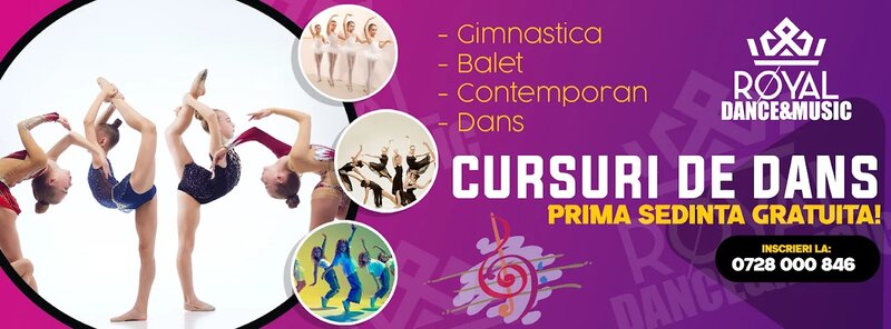 Royal Dance & Music - Scoala de dans si muzica