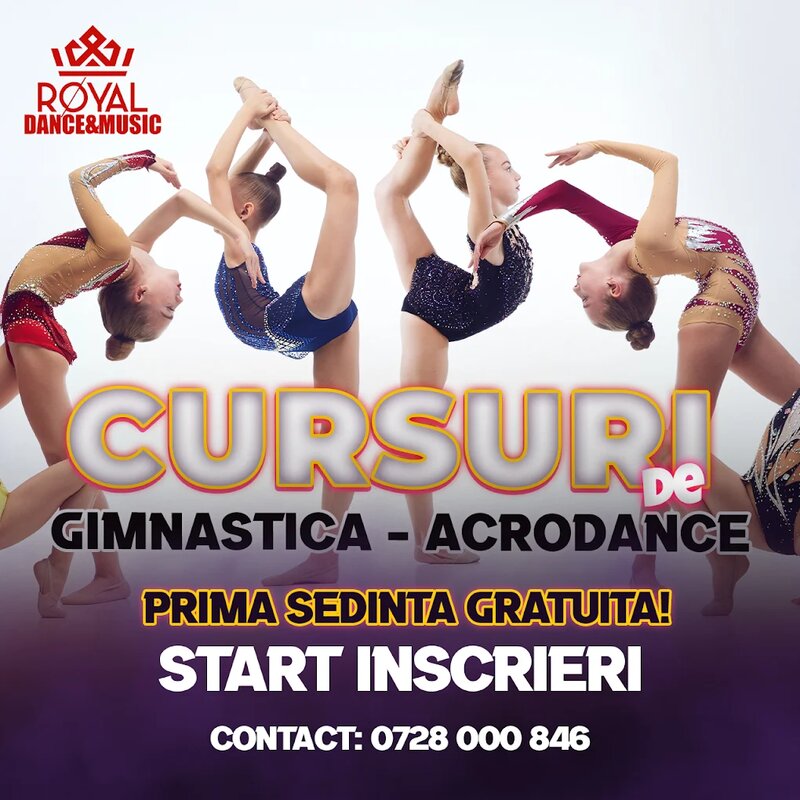 Royal Dance & Music - Scoala de dans si muzica